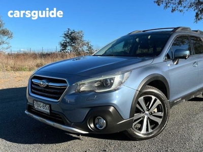2019 Subaru Outback 2.0D Premium MY19