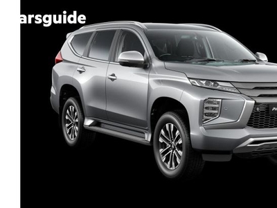 2023 Mitsubishi Pajero Sport Exceed (4WD) 7 Seat QF MY23