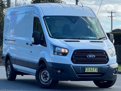 2017 FORD TRANSIT 350L for sale in Wodonga, VIC