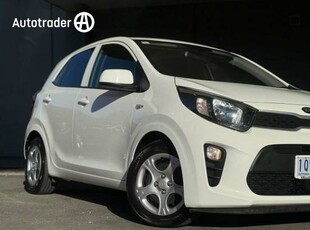 2019 Kia Picanto S JA MY20