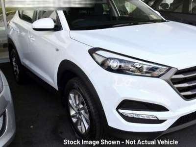 2018 Hyundai Tucson Active R-Series (awd) Automatic