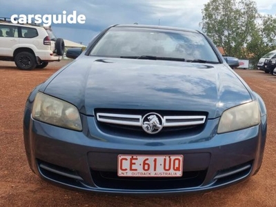 2008 Holden Commodore Lumina VE