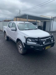 2017 HOLDEN COLORADO LS for sale in Inverell, NSW