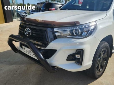 2018 Toyota Hilux Rogue (4X4) GUN126R MY19
