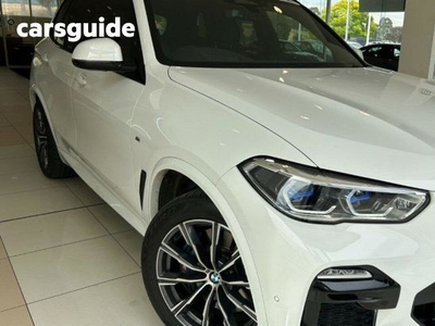 2019 BMW X5 Xdrive 30D G05