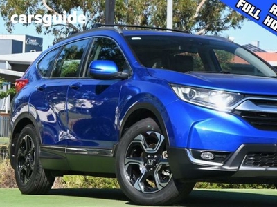 2019 Honda CR-V VTI-L7 (2WD) MY19