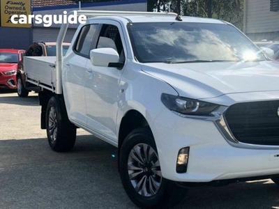 2022 Mazda BT-50 XT (4X2) B30C