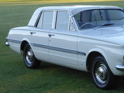 1965 chrysler valiant ap6 sedan