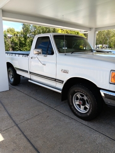 1989 ford f150 long wheelbase utility