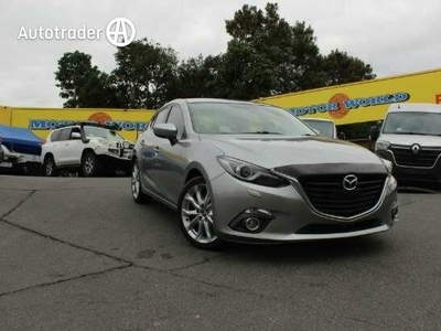 2013 Mazda 3 SP25 GT BM