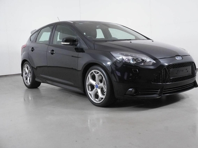 2014 Ford Focus ST LW MKII Manual