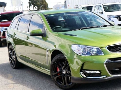 2016 Holden Commodore SS-V Redline Reserve Edition VF II