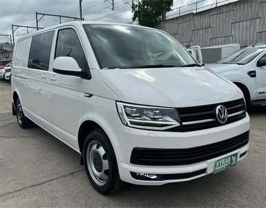 2019 Volkswagen Transporter Van TDI400 T6 MY19