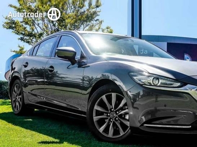 2023 Mazda 6 G25 Touring 600T