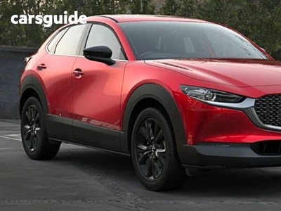 2023 Mazda CX-30 G25 GT SP (fwd) C30D