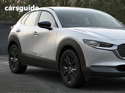 2023 Mazda CX-30 G25 GT SP (fwd) C30D