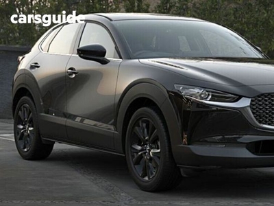 2023 Mazda CX-30 G25 GT SP (fwd) C30D