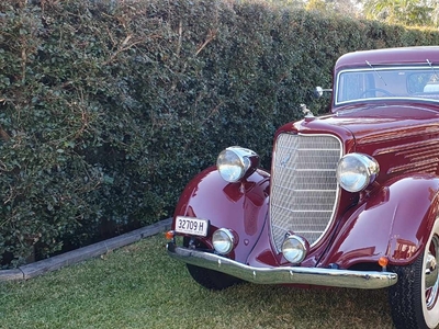 1934 dodge 5w coupe