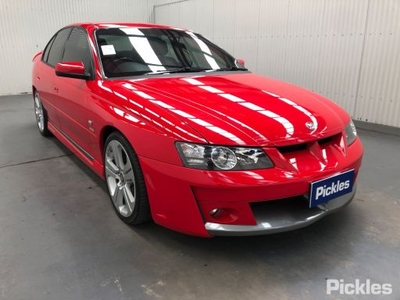 2003 Holden Special Vehicles Clubsport