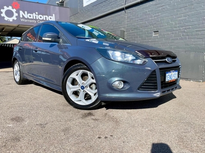 2014 Ford Focus Sport LW MKII Auto