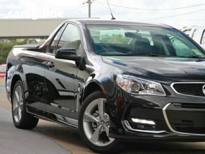 2015 Holden UTE SV6 VF II