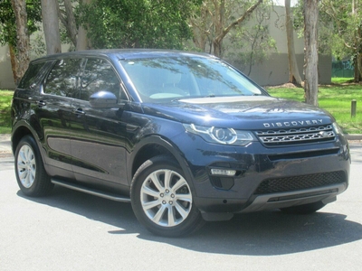 2015 Land Rover Discovery Sport Wagon SE L550 16MY