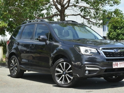 2016 Subaru Forester WAGON 2.0D-S S4 MY17