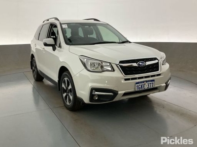 2017 Subaru Forester