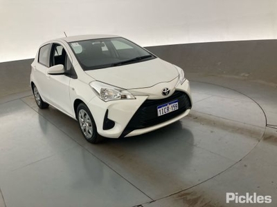 2017 Toyota Yaris