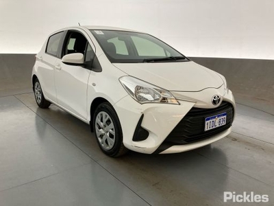 2017 Toyota Yaris