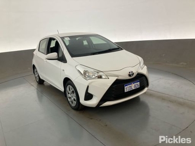 2017 Toyota Yaris