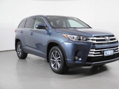 2018 Toyota Kluger GXL Auto 2WD