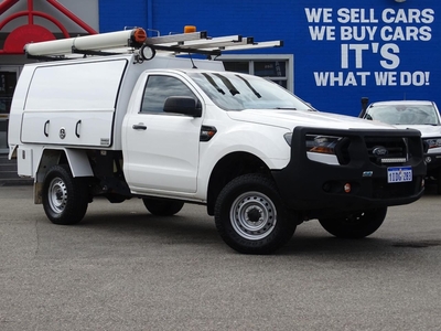 2019 Ford Ranger Cab Chassis XL PX MkIII 2019.00MY