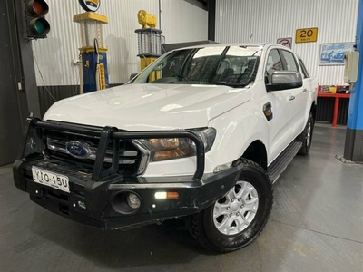2019 Ford Ranger Double Cab Pick Up XLS 3.2 (4x4) PX MkIII MY19