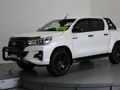 2019 TOYOTA HILUX ROGUE for sale in Illawarra, NSW