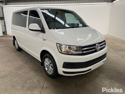 2019 Volkswagen Multivan