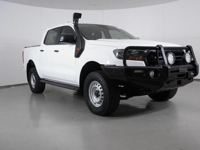 2020 Ford Ranger XL PX MkIII Auto 4x4 MY20.25 Double Cab