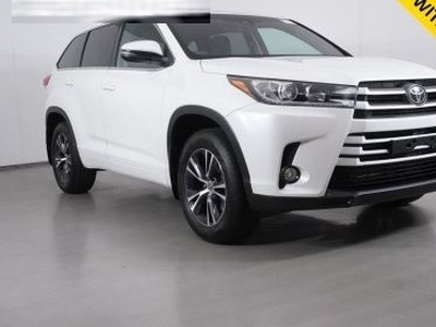 2020 Toyota Kluger GX (4X4) Automatic