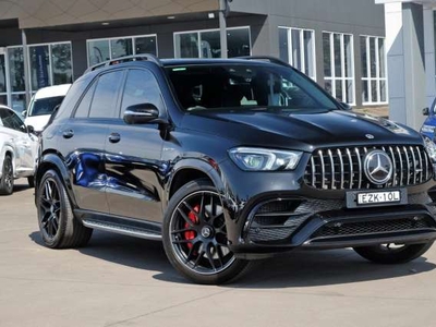2020 MERCEDES-BENZ GLE-CLASS GLE63 AMG S for sale in Windsor, NSW