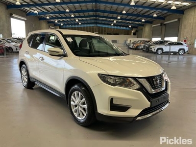 2021 Nissan X-Trail