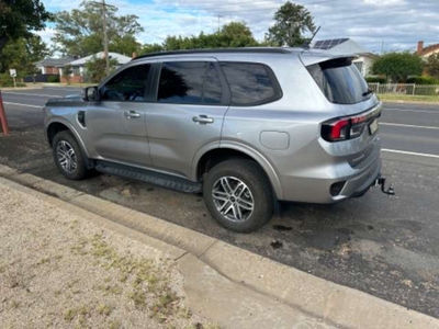 2022 FORD EVEREST TREND (4x4) for sale in PARKES, NSW