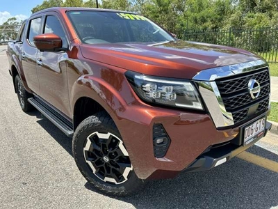 2023 NISSAN NAVARA ST-X D23 MY23 for sale in Townsville, QLD