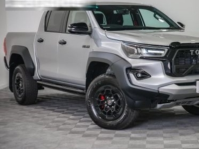 2023 Toyota Hilux GR-Sport (4X4) Automatic