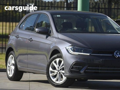2023 Volkswagen Polo Style (restricted Features) AE MY24