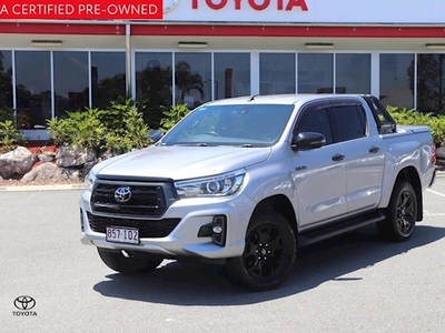 2019 Toyota Hilux 4x4 Rogue