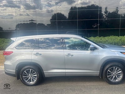 2019 Toyota KLUGER GXL AWD