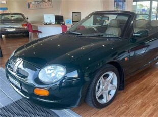 1998 MG MGF 1.8I for sale in Batemans Bay, NSW
