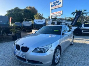 2004 BMW 5 30i for sale in Coffs Harbour, NSW