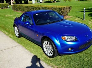 2005 MAZDA MX-5 (LEATHER) NC for sale in Toowoomba, QLD
