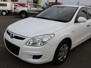 2007 HYUNDAI I30 SX for sale in Griffith, NSW